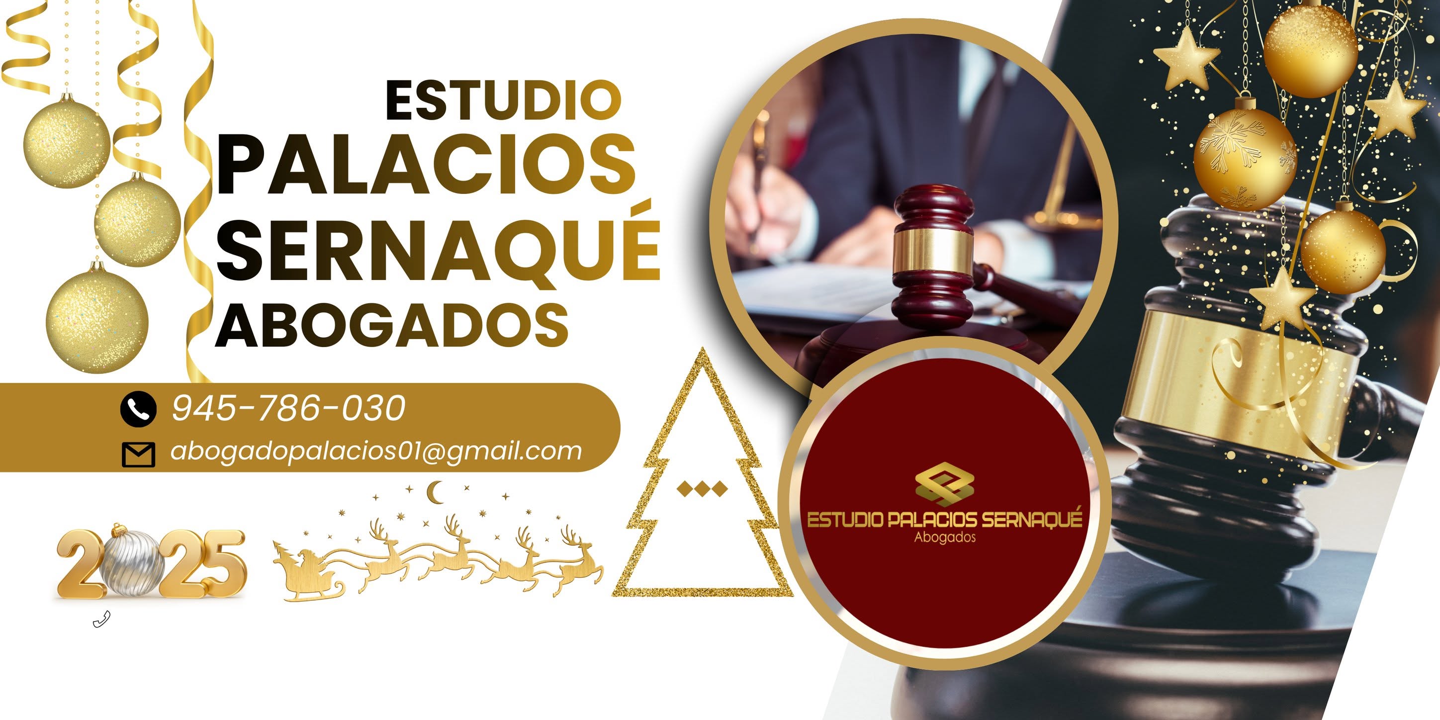 Estudio Palacios Sernaqué, justicia y defensa legal